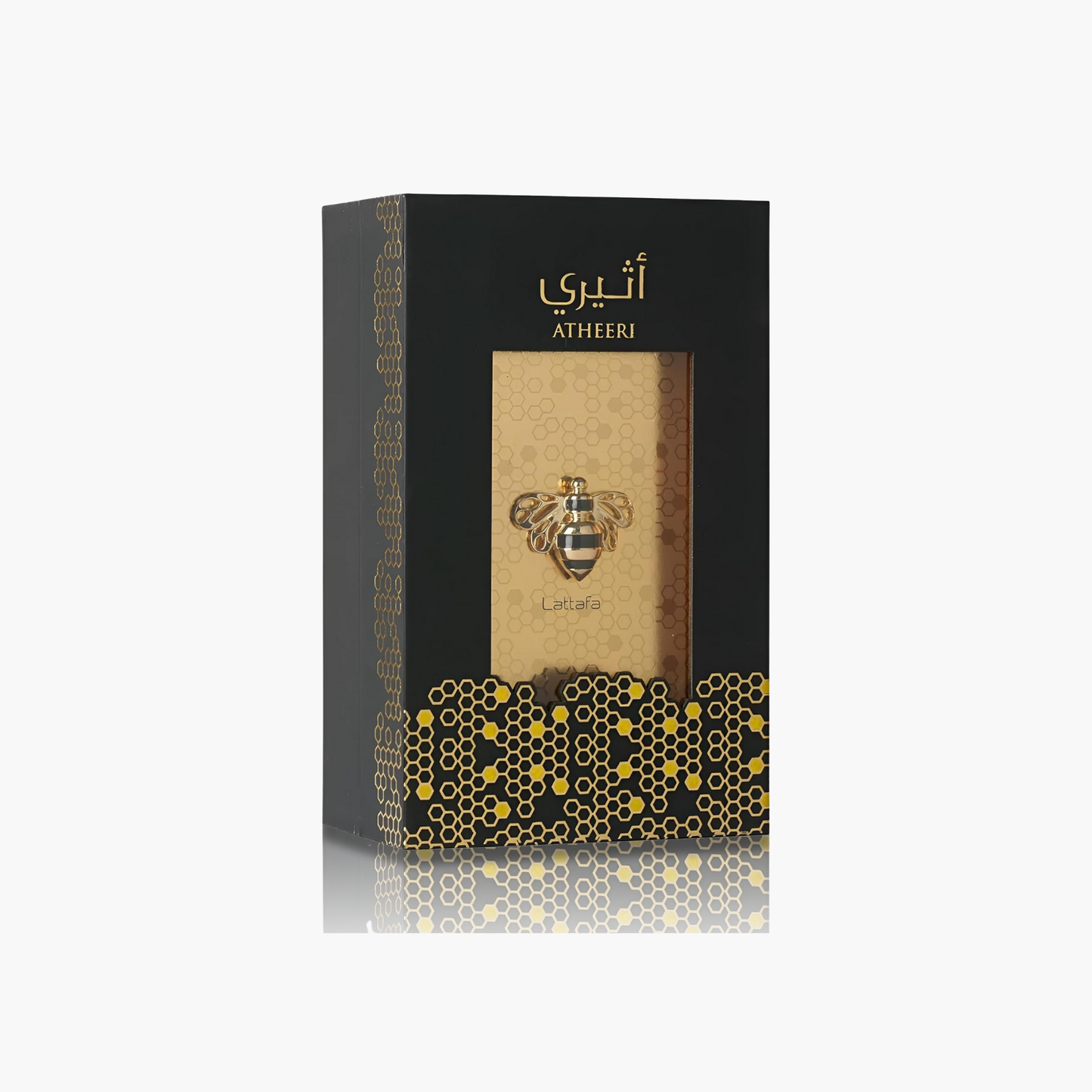 Lattafa Atheeri Unisex EDP Spray 3.4 oz