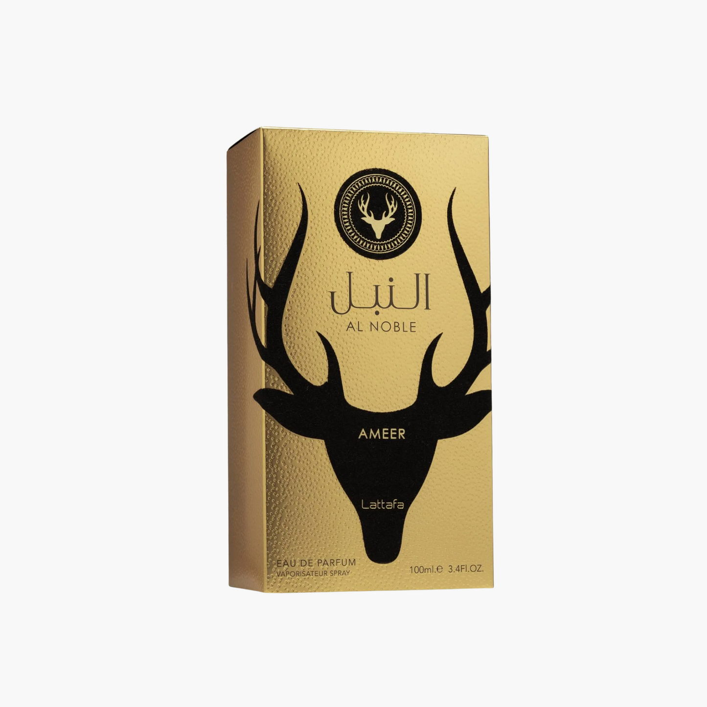 Lattafa Al Noble Ameer Eau De Parfum 3.4 oz