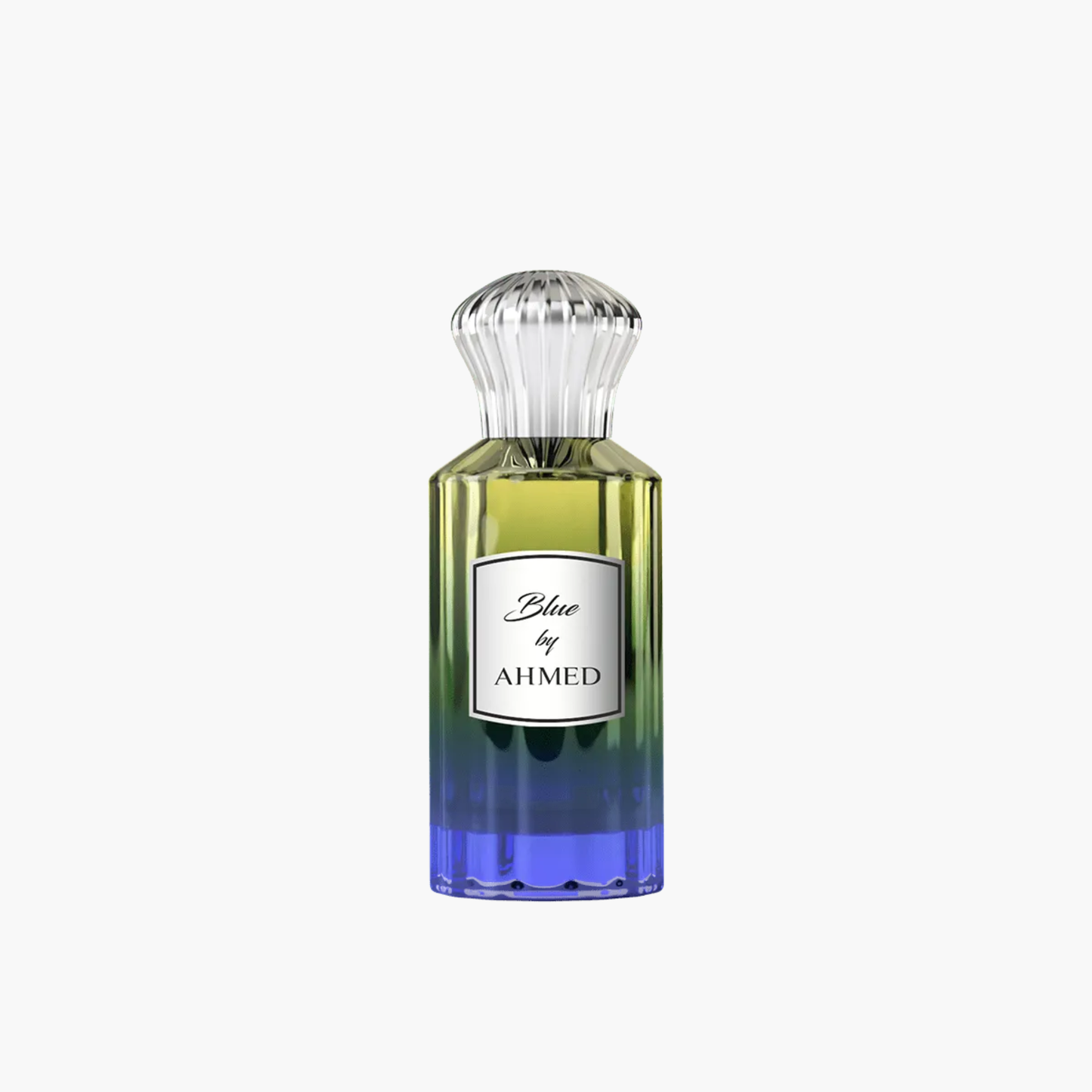 Ahmed Al Maghribi Blue By Ahmed Eau De Parfum 3.4 oz