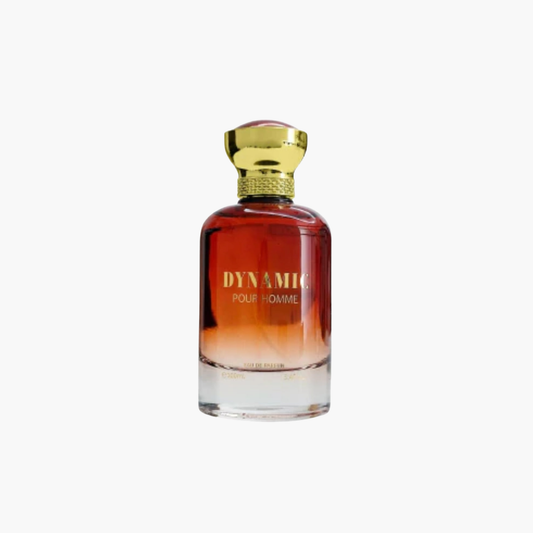 Bharara Dynamic Men EDP Spray 3.4 oz