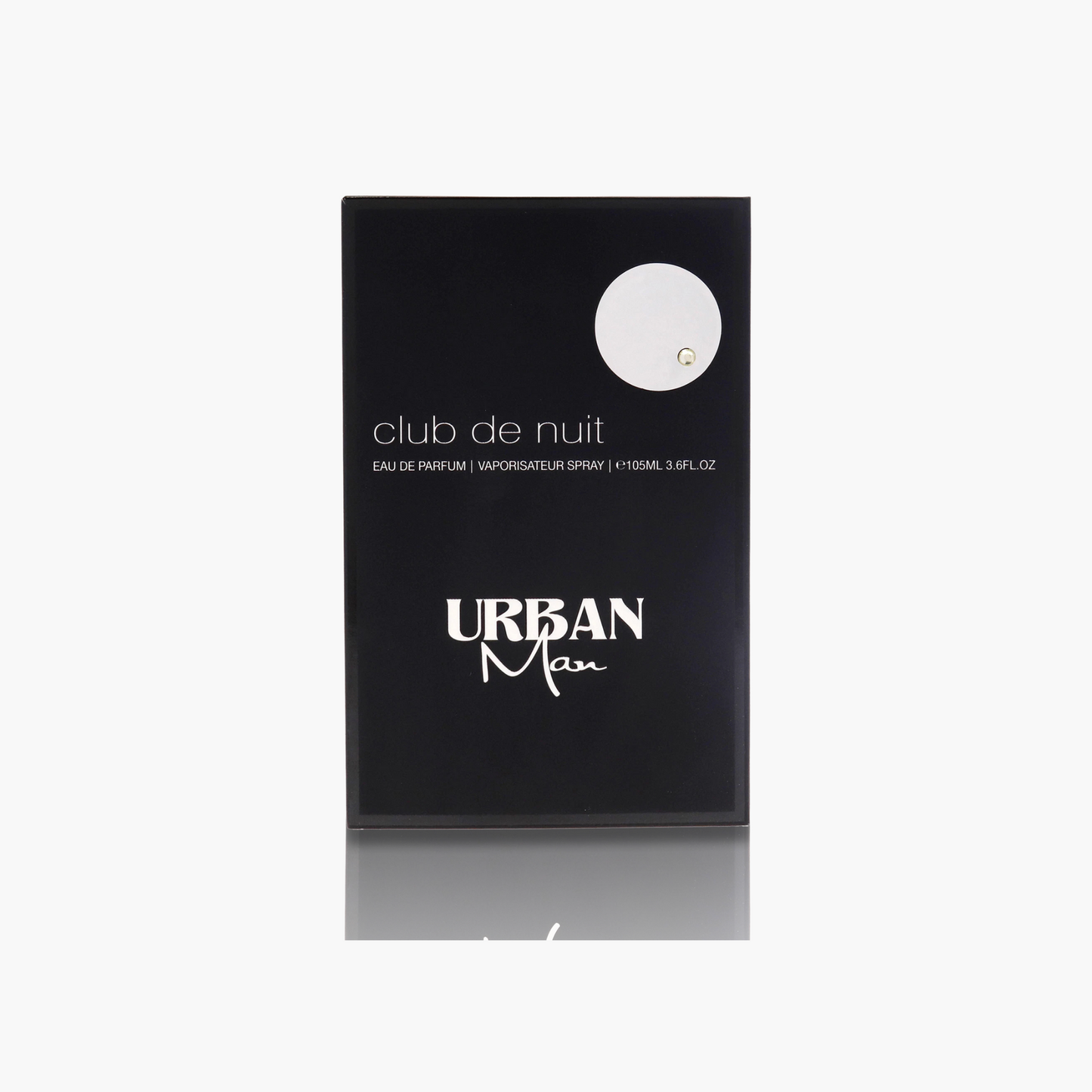 Armaf Club De Nuit Urban Man EDP Spray 3.6 oz