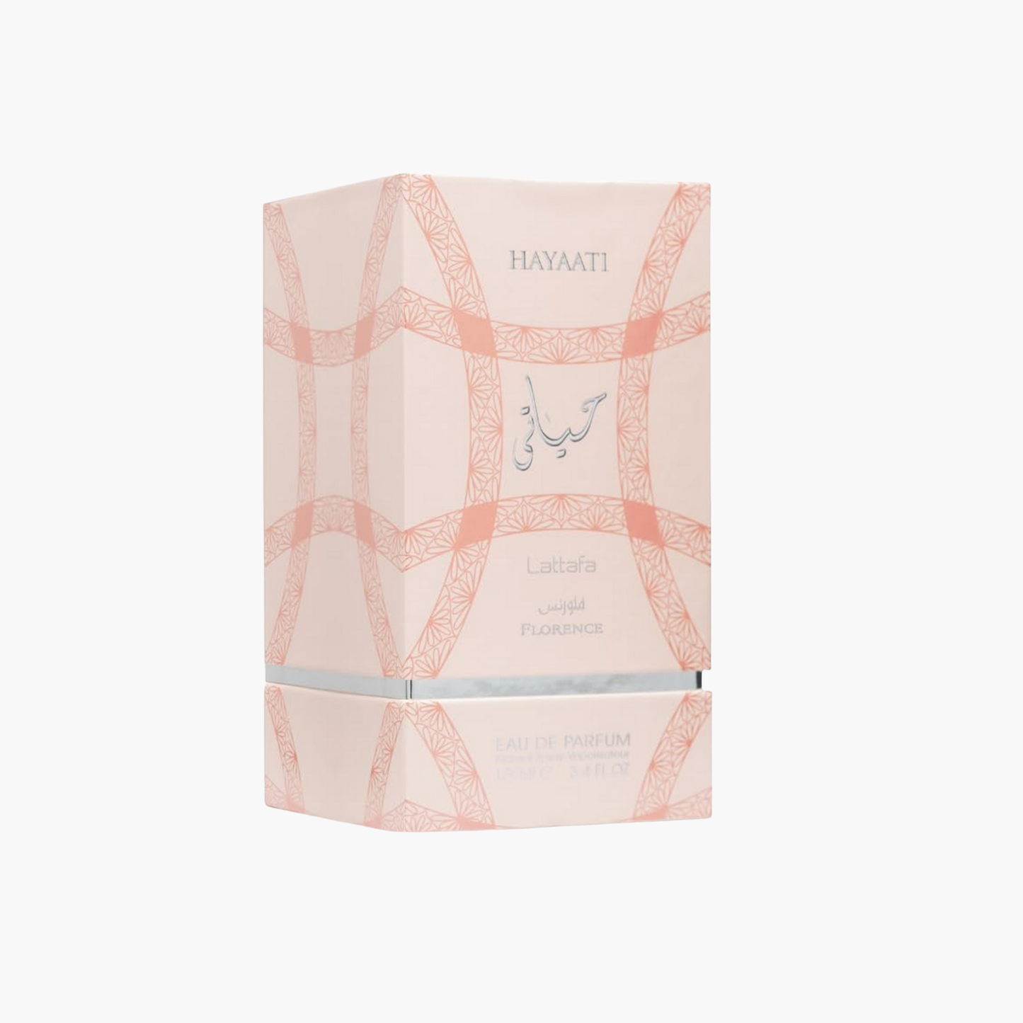 Lattafa Hayaati Florence Women EDP Spray 3.4 oz