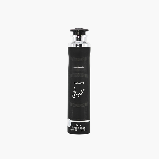 Lattafa Hayaati Black Air Freshener 300ml