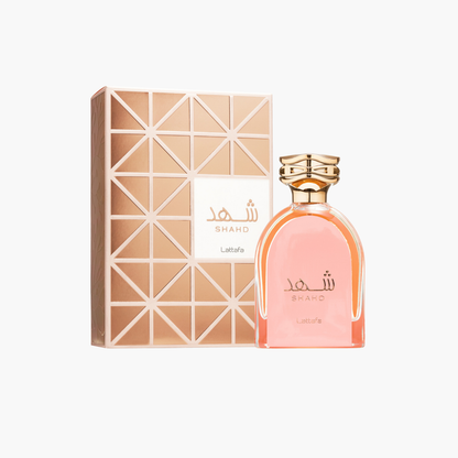 Lattafa Shahd Eau De Parfum 3.4 oz