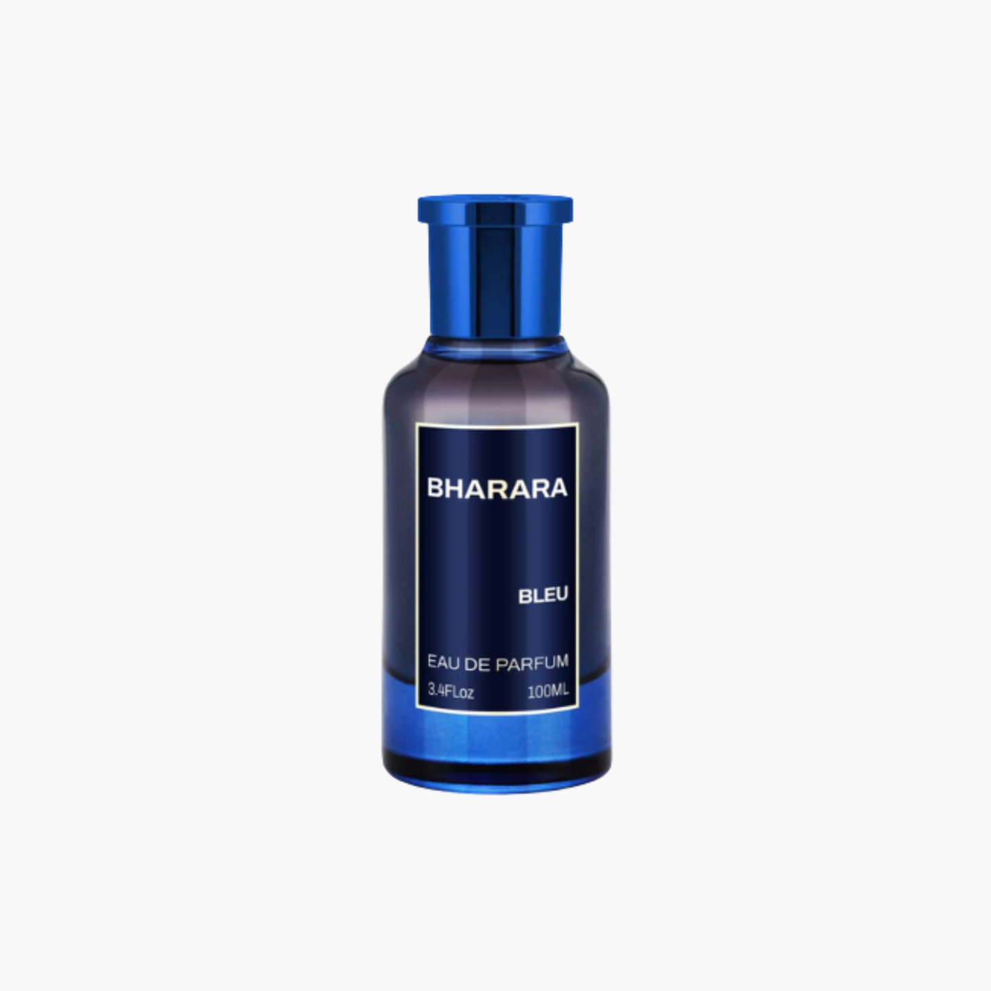 Bharara Bleu Pour Homme Men EDP Spray 3.4 oz