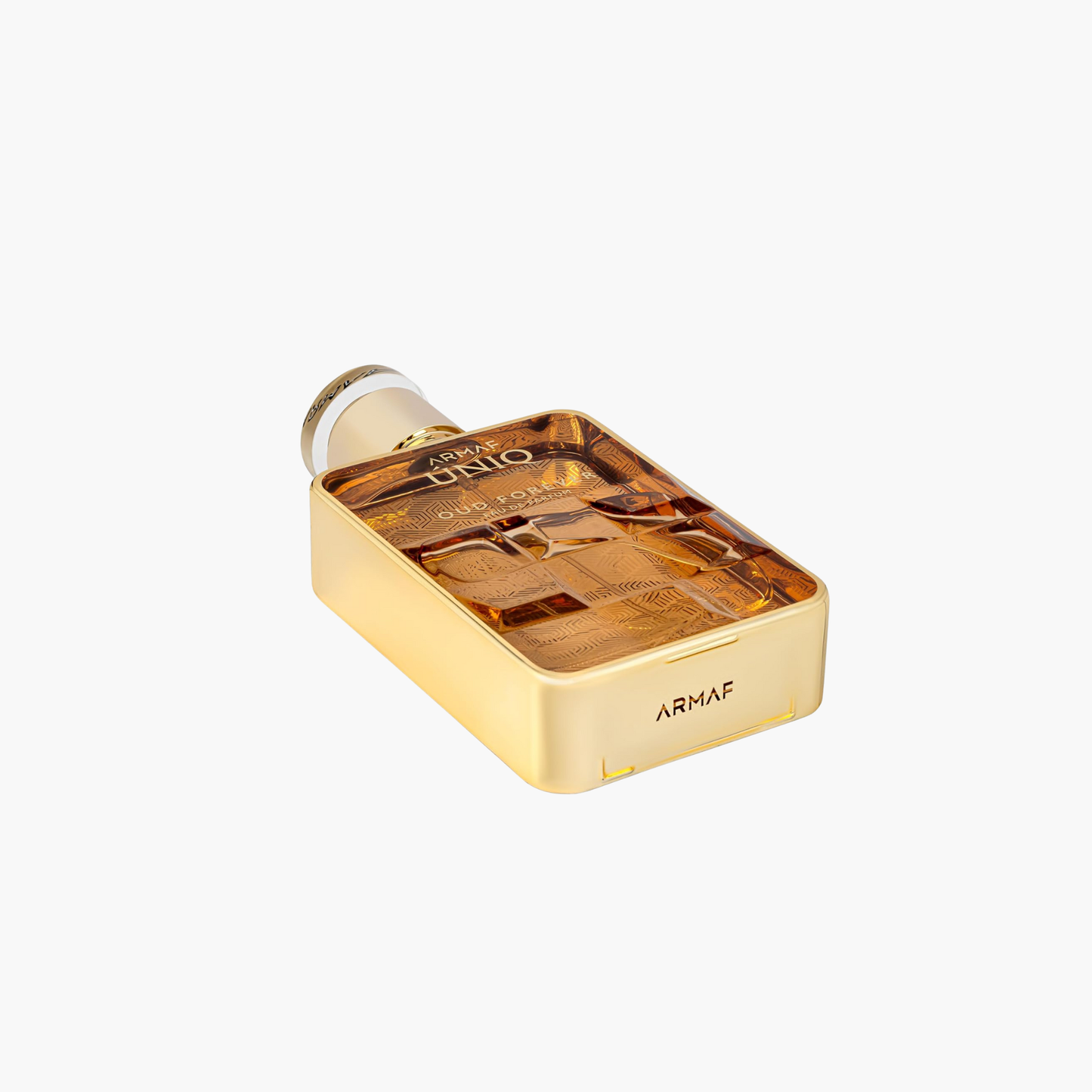 Armaf Uniq Oud Forever Unisex EDP Spray 3.4 oz