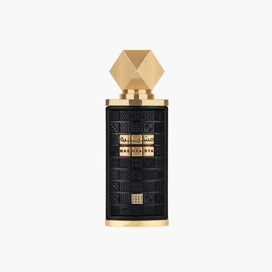 Lattafa Mashrabya Eau De Parfum 3.4 oz