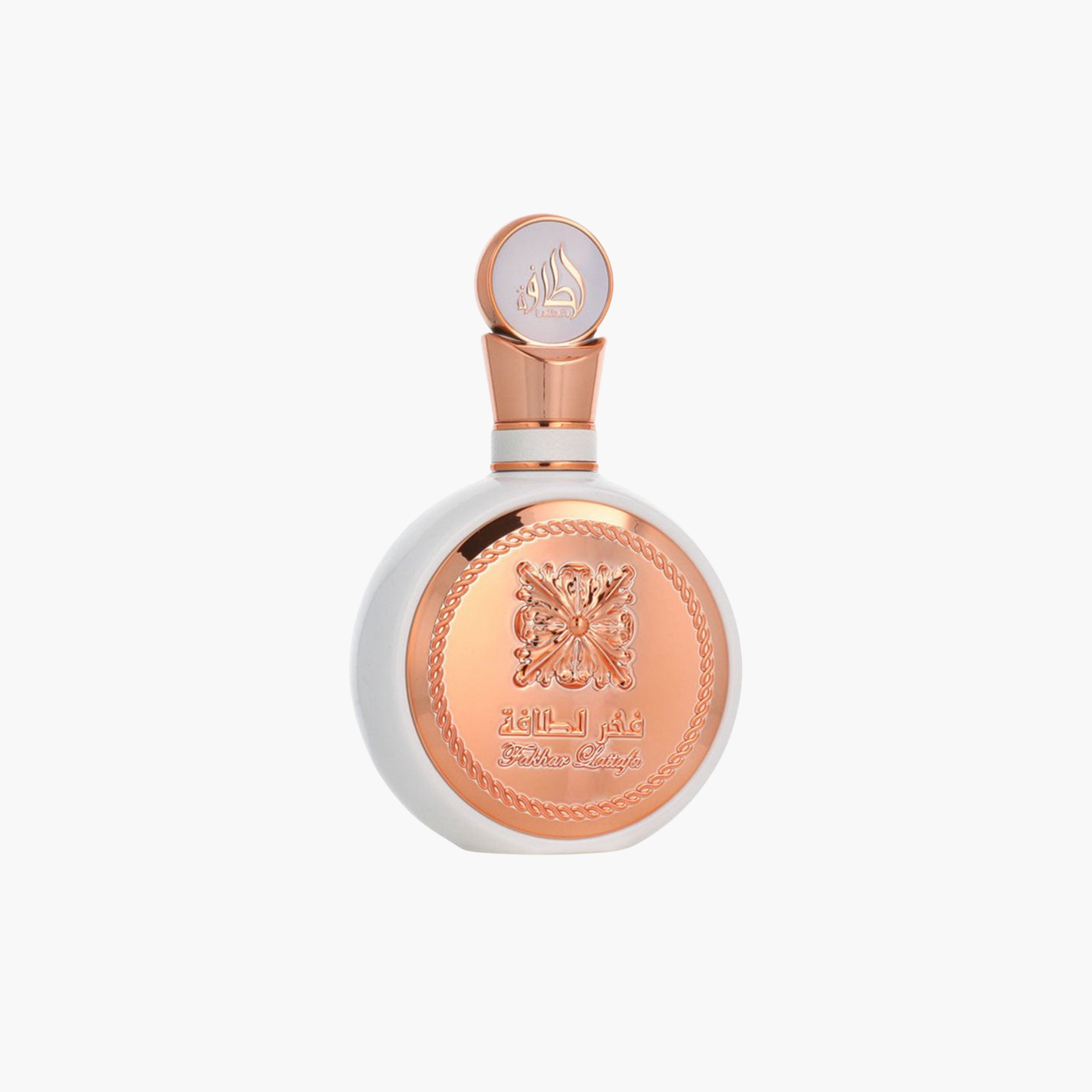 Lattafa Fakhar Rose Women EDP Spray 3.4 oz
