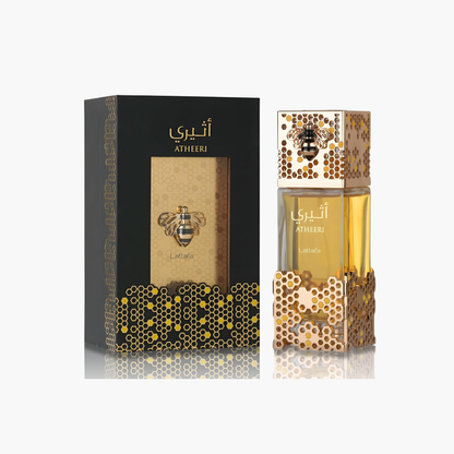 Lattafa Atheeri Unisex EDP Spray 3.4 oz