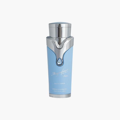 Armaf Magnificent Satin Pour Femme EDP Spray 3.4 oz