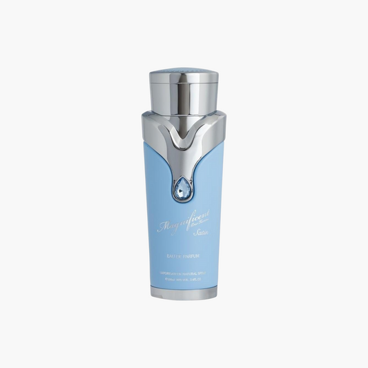 Armaf Magnificent Satin Pour Femme EDP Spray 3.4 oz