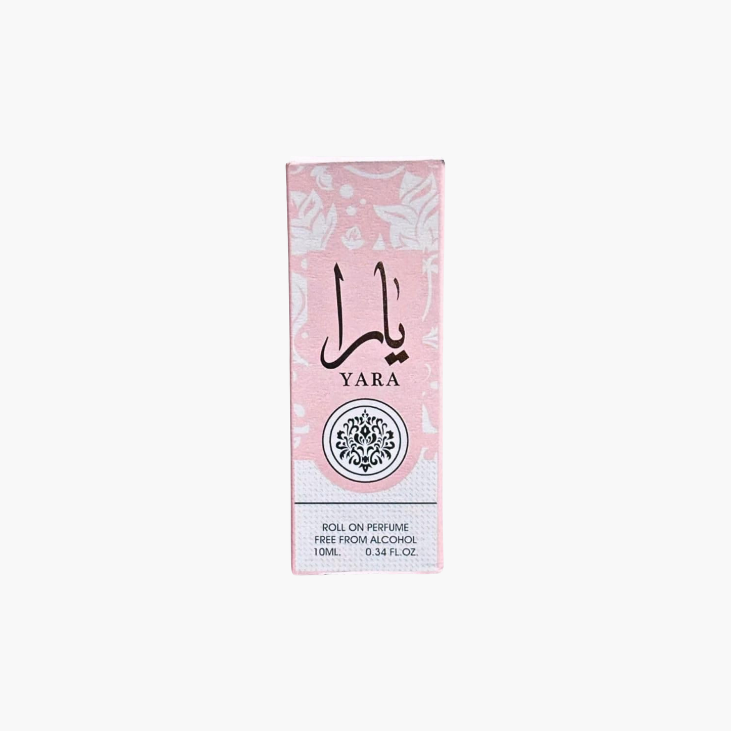 Yara Concentrated Perfume Oil 10ml Roll-On