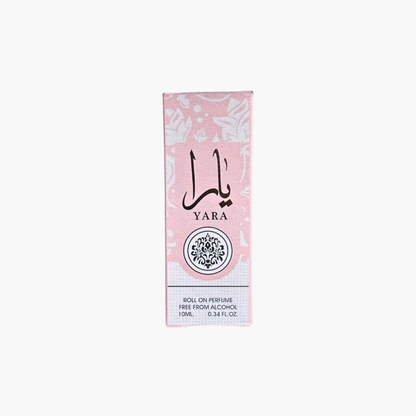 Yara Concentrated Perfume Oil 10ml Roll-On