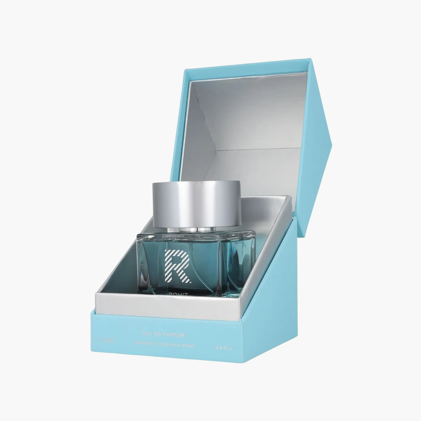 Bharara Rohit Azure Unisex EDP Spray 3.0 oz