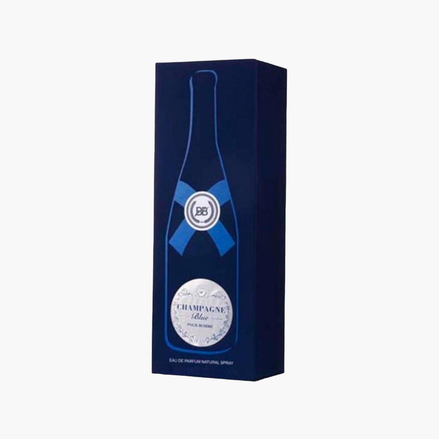Bharara Champagne Blue Men EDP Spray 3.4 oz