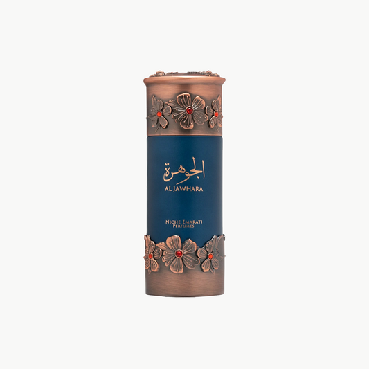 Lattafa Niche Emarati Al Jawhara Unisex EDP Spray 3.4 oz