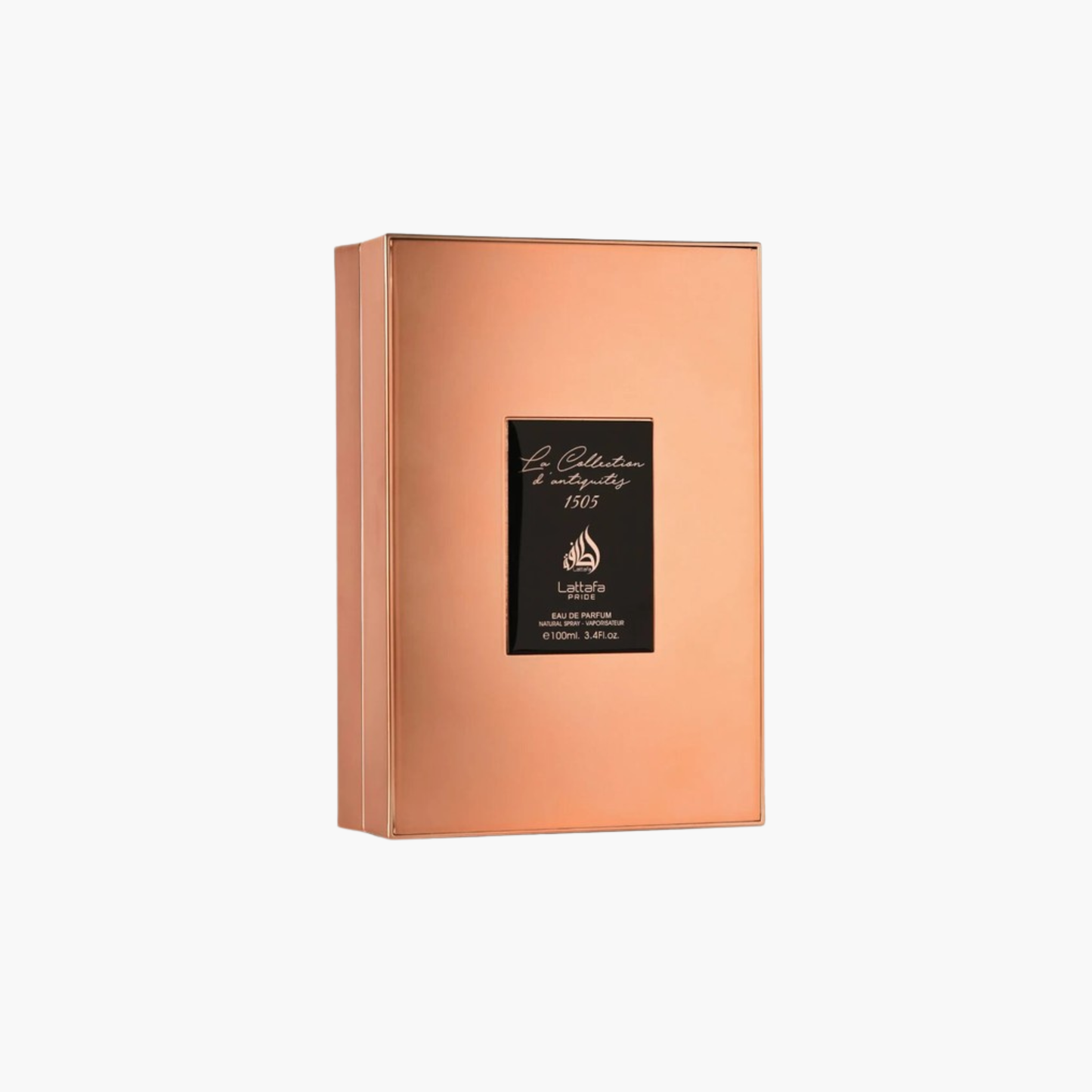 Lattafa Pride La Collection D'Antiquités 1505 Unisex EDP Spray 3.4 oz
