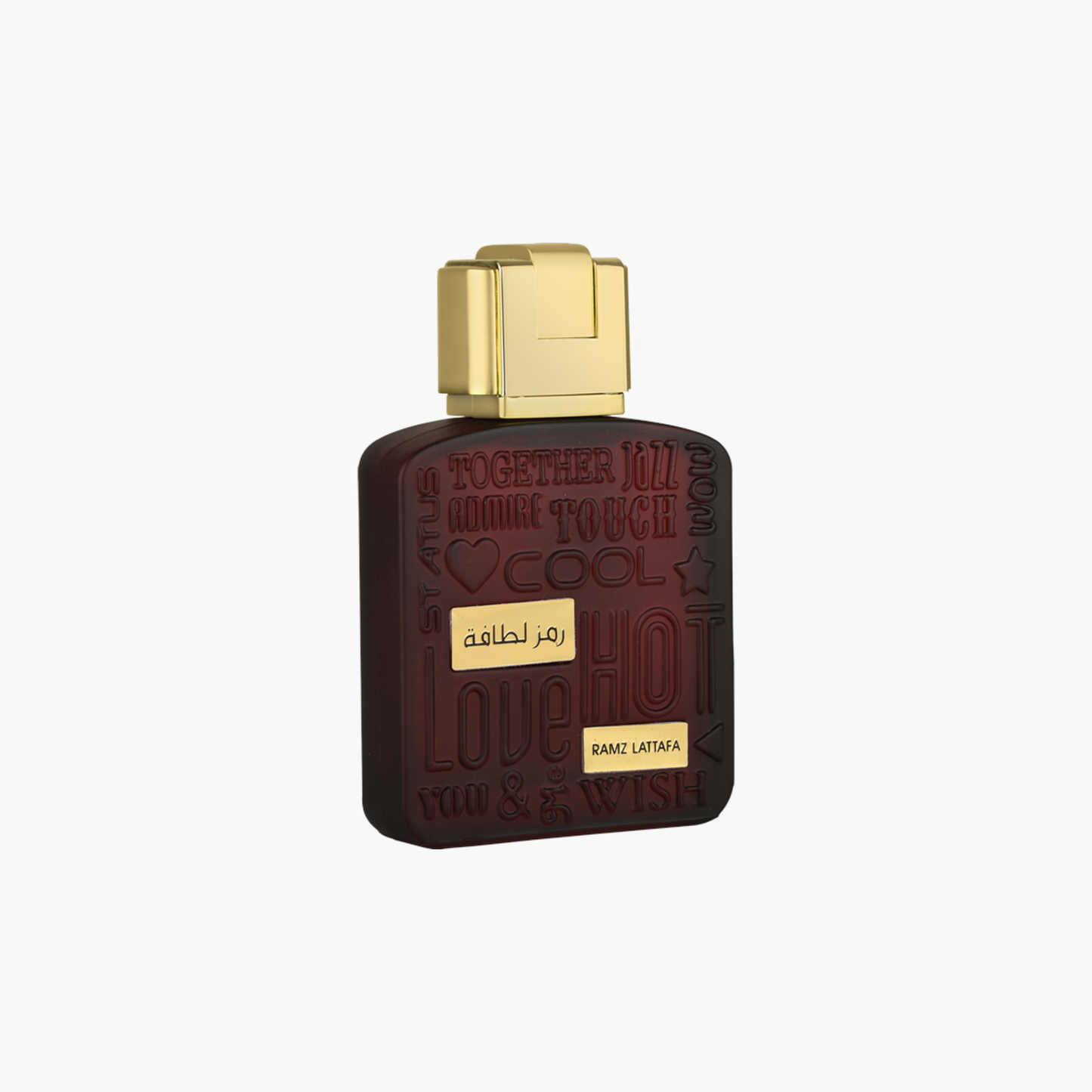 Lattafa Ramz Gold Unisex EDP Spray 3.4 oz