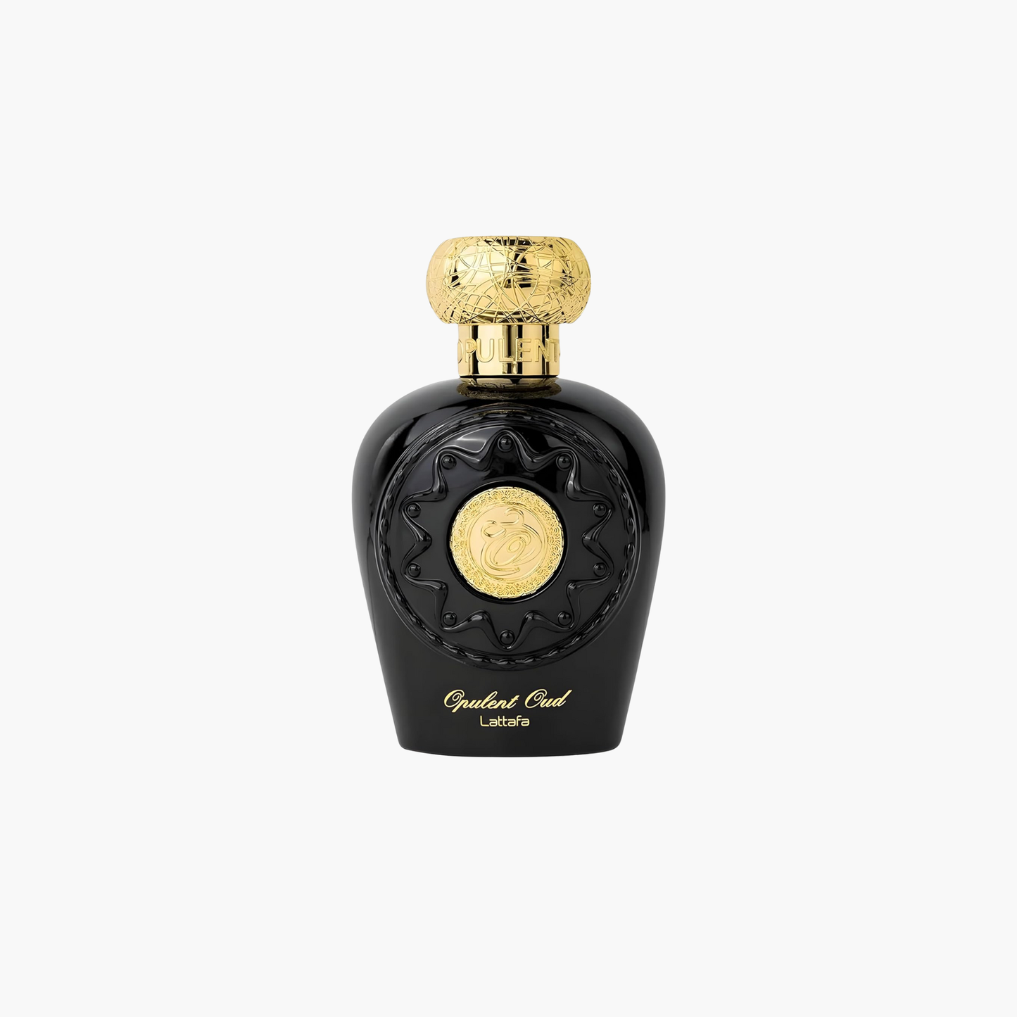 Lattafa Opulent Oud Eau De Parfum 3.4 oz