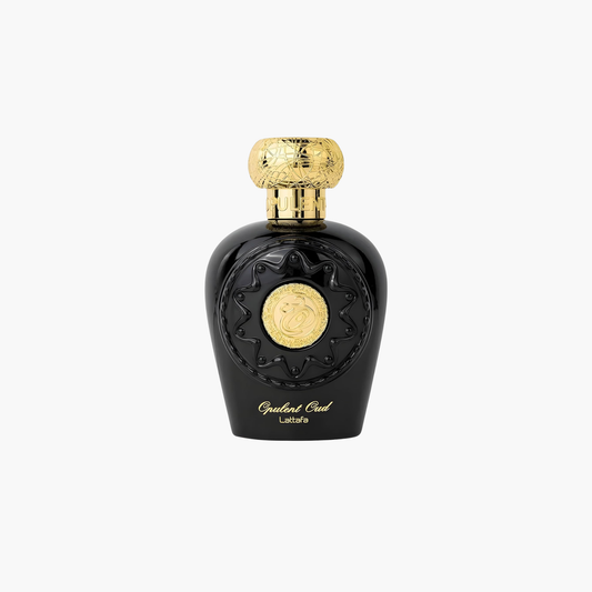 Lattafa Opulent Oud Eau De Parfum 3.4 oz