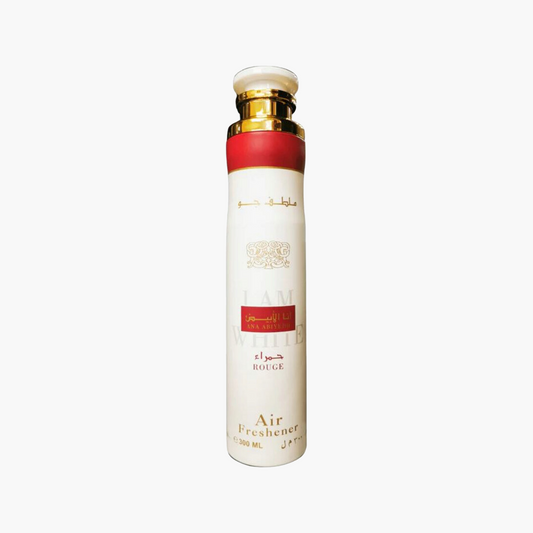 Lattafa Ana Abiyedh I Am White Room Air Freshener Spray 300ml