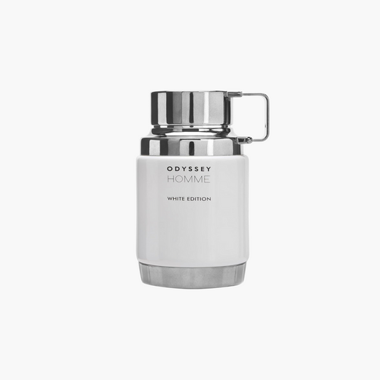 Armaf Odyssey Homme White Edition Men EDP Spray 3.4 oz
