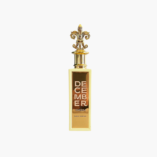 Paris Corner December Vanilla Eau De Parfum 2.7 oz
