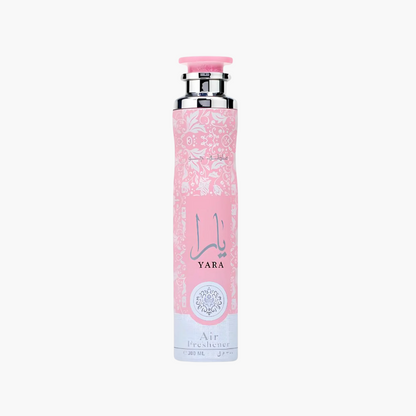 Lattafa Yara Pink Room Air Freshener Spray 300ml
