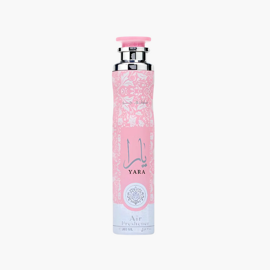 Lattafa Yara Pink Room Air Freshener Spray 300ml