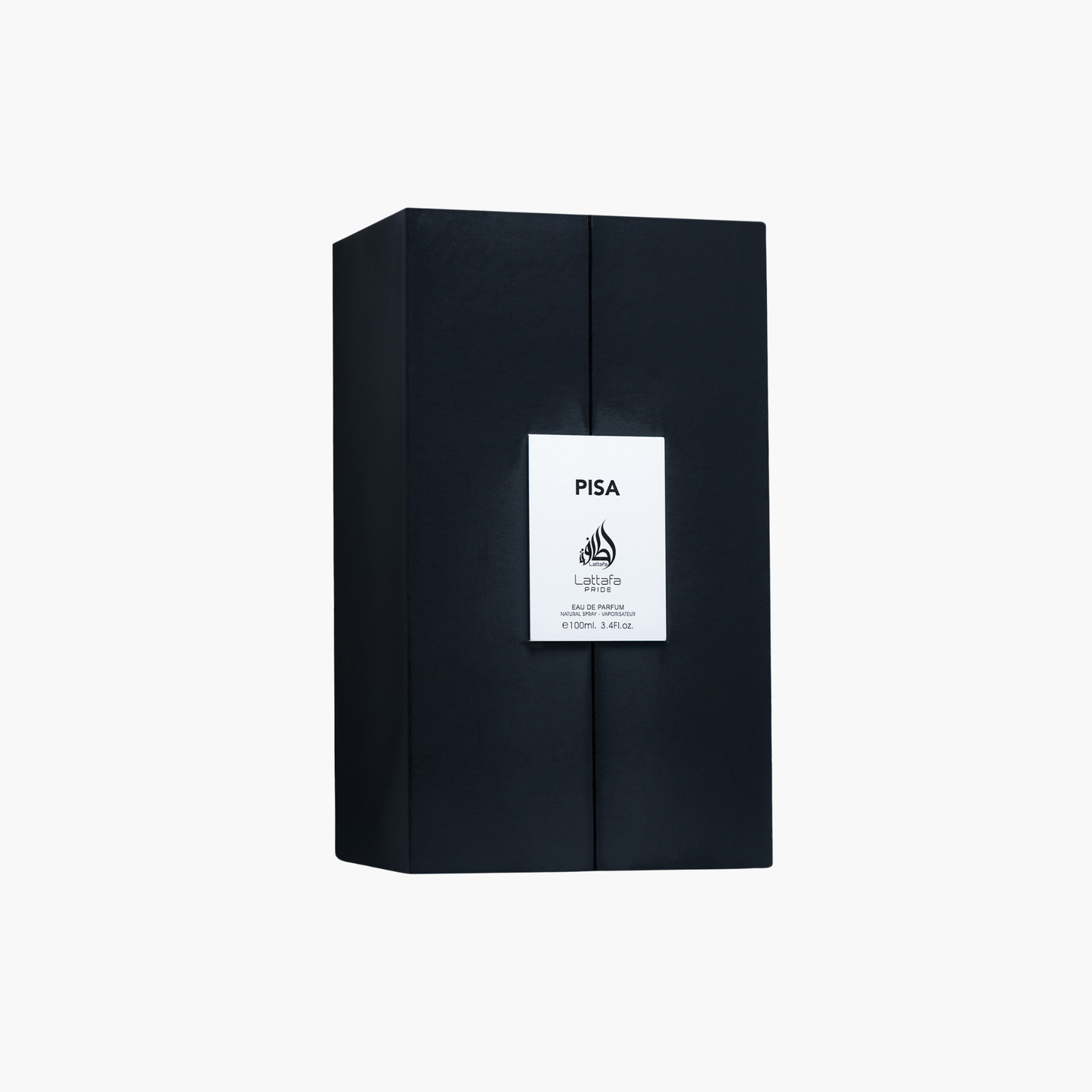 Lattafa Pisa Eau De Parfum 3.4 oz