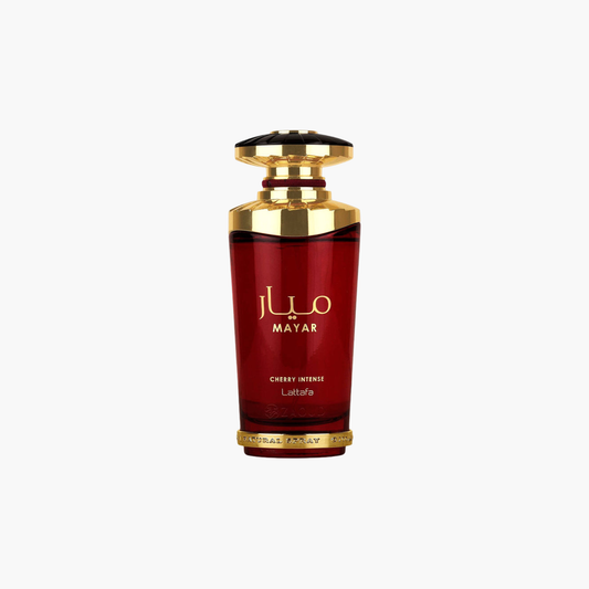 Lattafa Mayar Natural Intense Cherry Eau De Parfum 3.4 oz