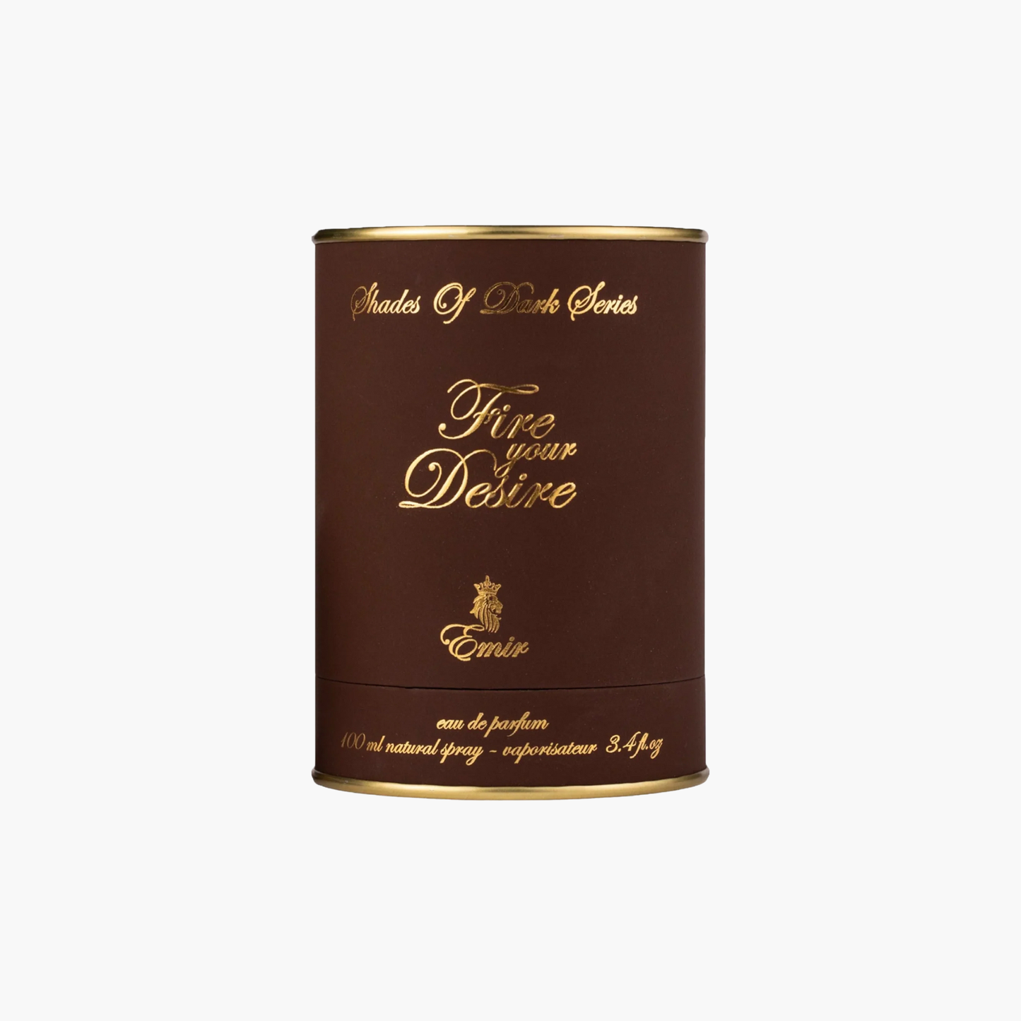 Paris Corner Emir Fire Your Desire Eau De Parfum 3.4 oz