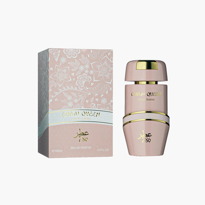 JO MILANO DUBAI QUEEN Women EDP Spray 3.0 oz