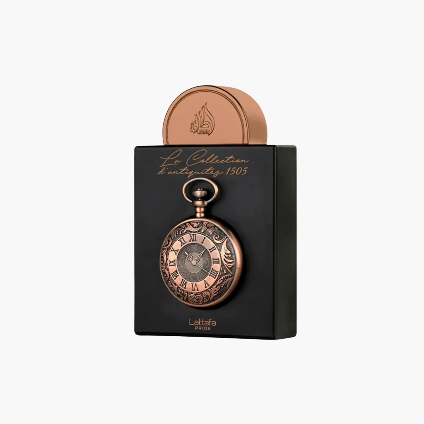 Lattafa Pride La Collection D'Antiquités 1505 Unisex EDP Spray 3.4 oz