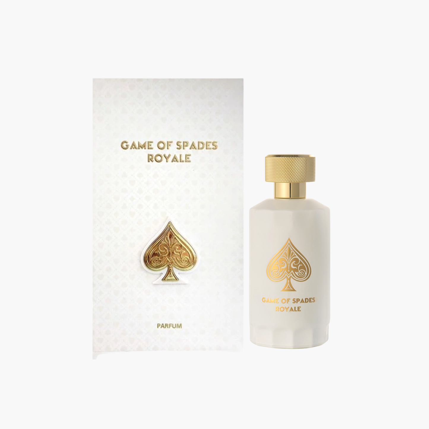 Jo Milano Game of Spades Royale Parfum 3.0 oz