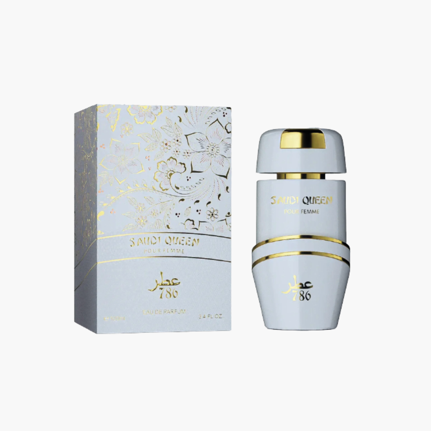 JO MILANO SAUDI QUEEN Women EDP Spray 3.0 oz