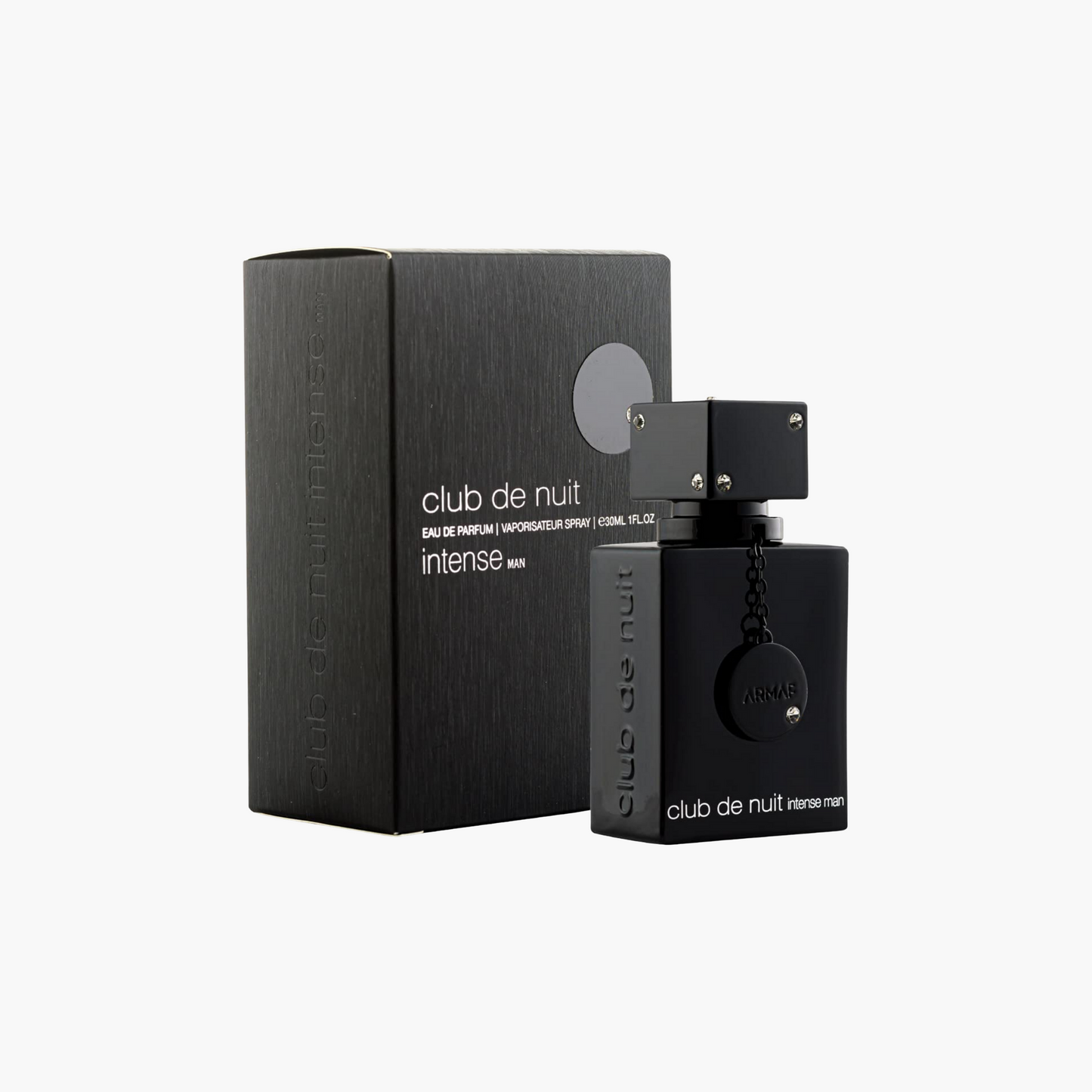 Armaf Club De Nuit Men 3-Piece Gift Set (Intense Man + Sillage + Milestone) 3.6 oz