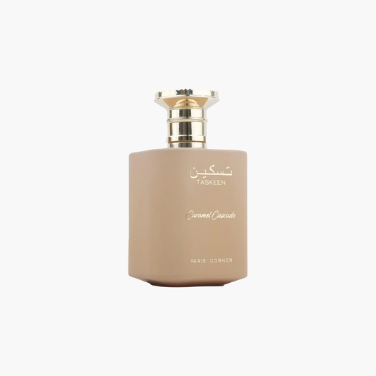 Paris Corner Taskeen Caramel Cascade Eau De Parfum 3.4 oz