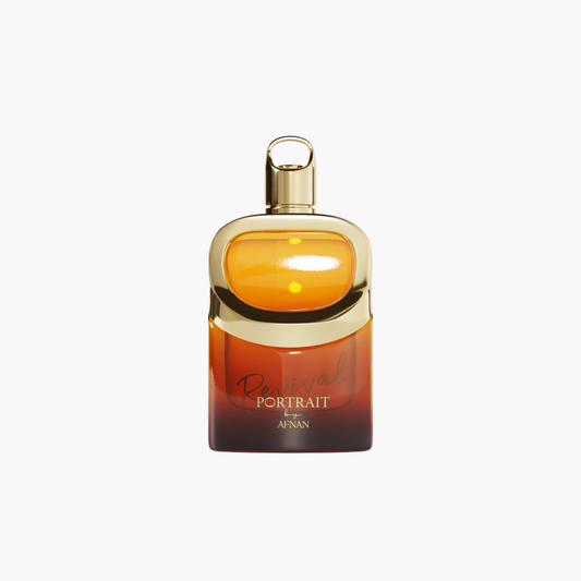 Afnan Portrait Revival Unisex EDP Spray 3.0 oz