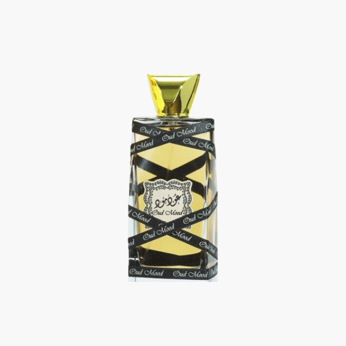 Lattafa Oud Mood Unisex EDP Spray 3.4 oz