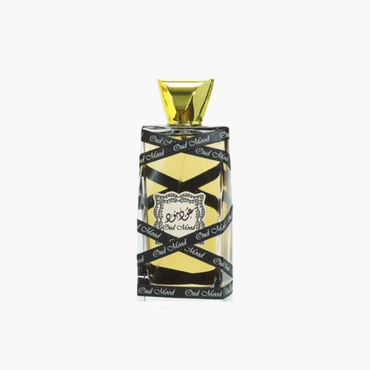 Lattafa Oud Mood Unisex EDP Spray 3.4 oz