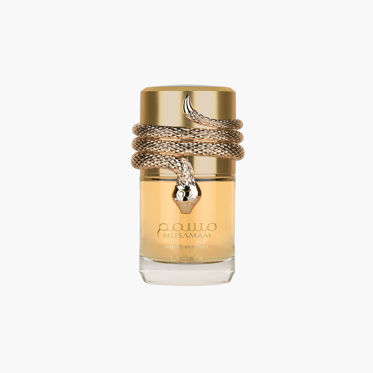 Lattafa Musamam White Intense Eau De Parfum 3.4 oz