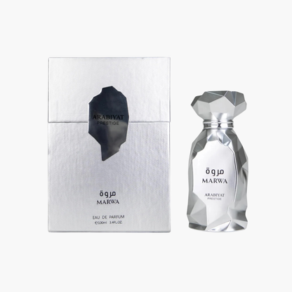 Arabiyat Prestige Marwa Unisex EDP Spray 3.0 oz