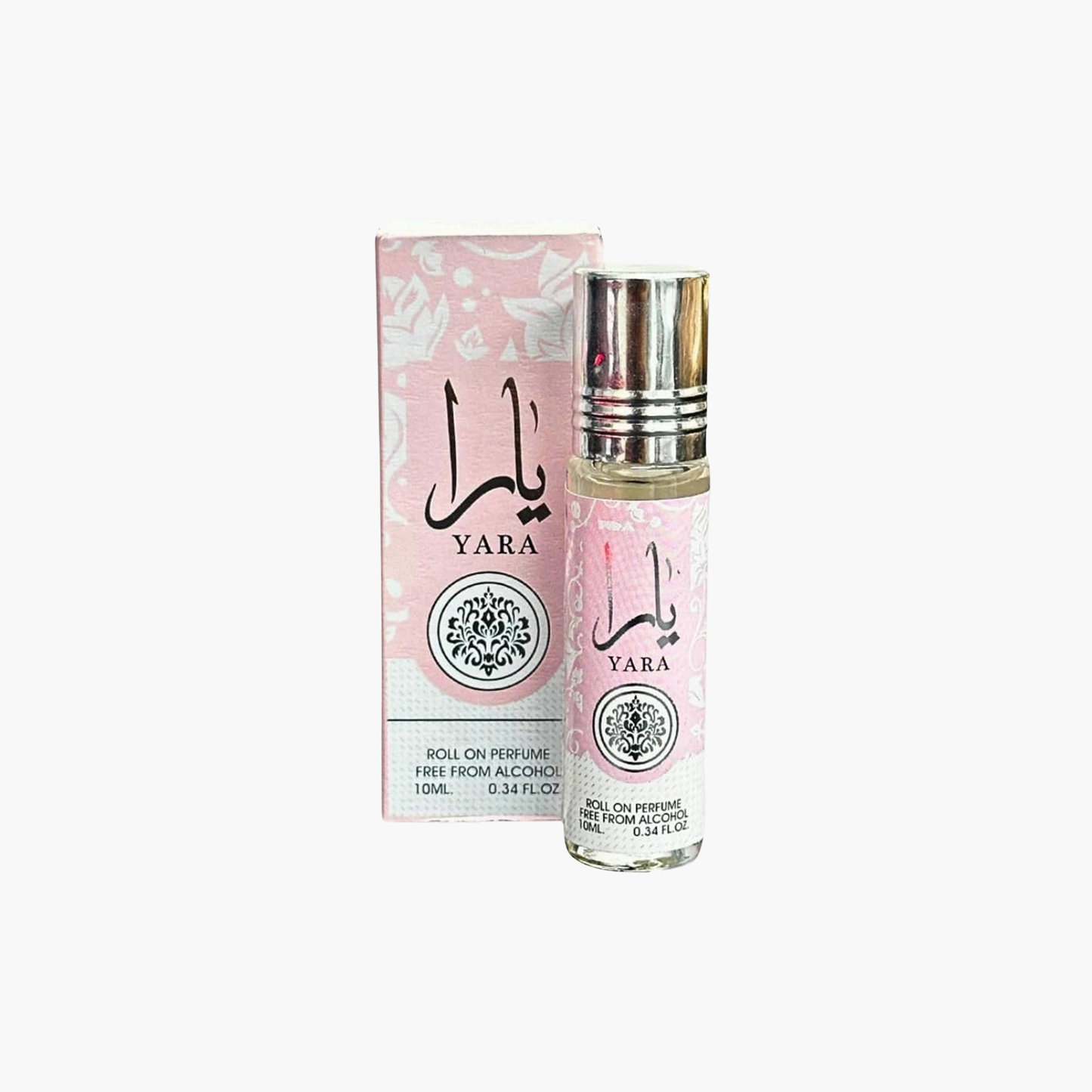 Yara Concentrated Perfume Oil 10ml Roll-On