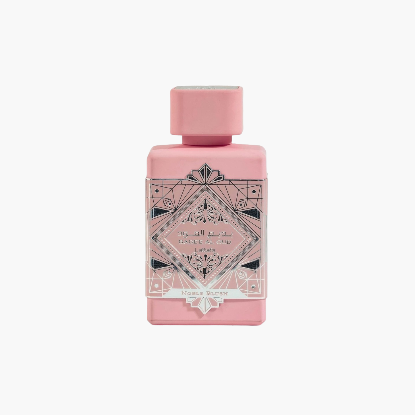 Lattafa Bade'e Al Oud Noble Blush Unisex EDP Spray 3.4 oz
