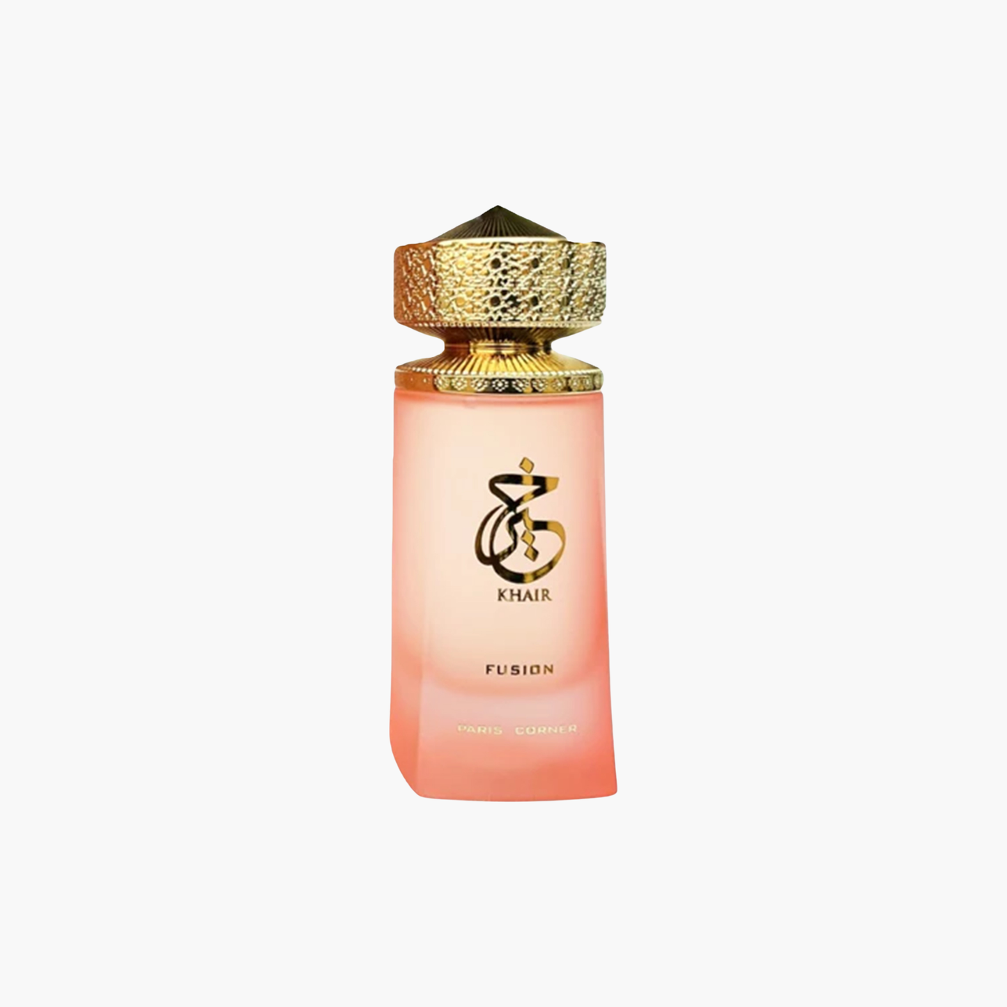Paris Corner Khair Fusion Eau De Parfum 3.4 oz