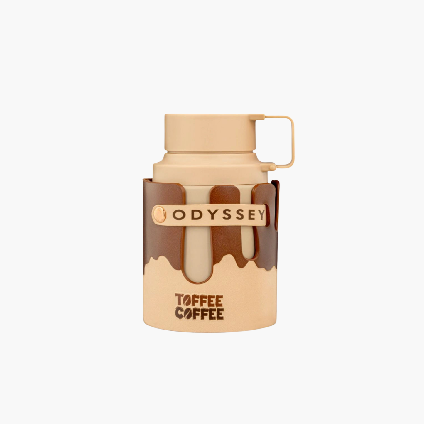 Armaf Odyssey Toffee Coffee Unisex EDP Spray 3.4 oz