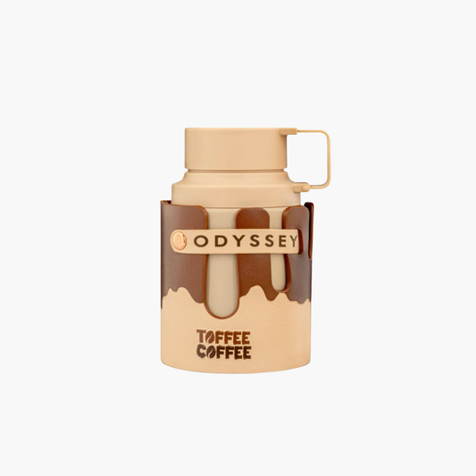 Armaf Odyssey Toffee Coffee Unisex EDP Spray 3.4 oz