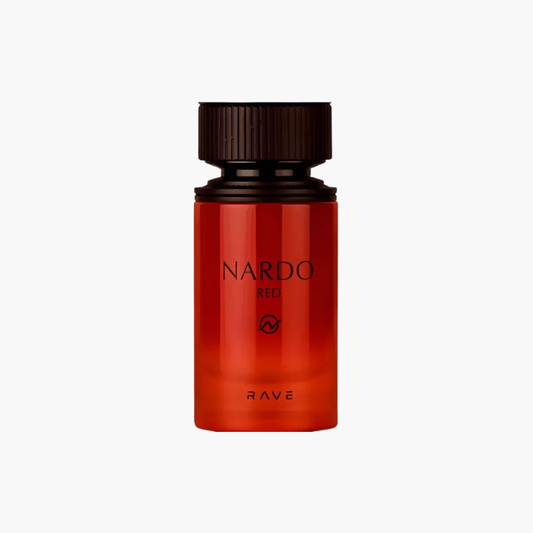 Lattafa Rave Nardo Red Unisex EDP Spray 3.4 oz