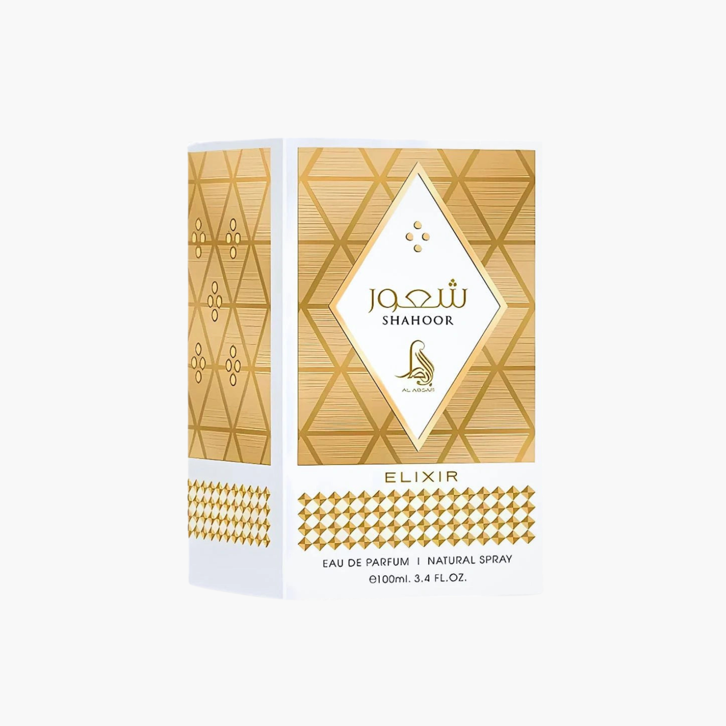 AL ABSAR SHAHOOR ELIXIR WOMEN EDP SPRAY 3.4 OZ